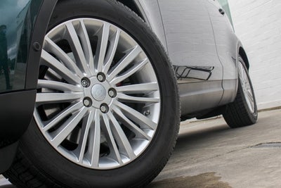 2017 Land Rover Discovery HSE TD6