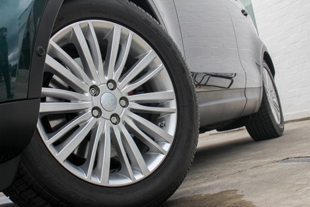 2017 Land Rover Discovery HSE TD6