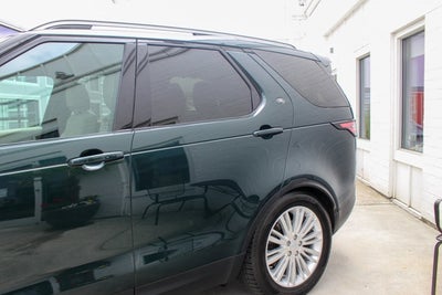 2017 Land Rover Discovery HSE TD6