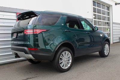 2017 Land Rover Discovery HSE TD6