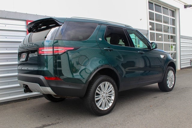 2017 Land Rover Discovery HSE TD6