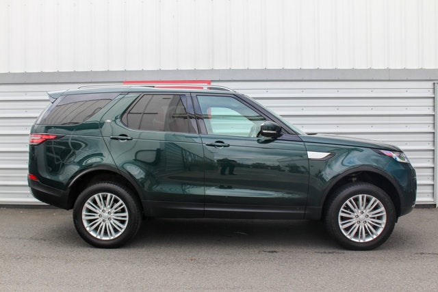 2017 Land Rover Discovery HSE TD6