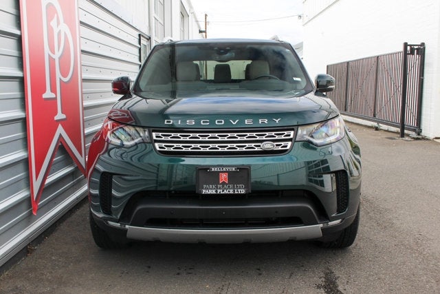 2017 Land Rover Discovery HSE TD6