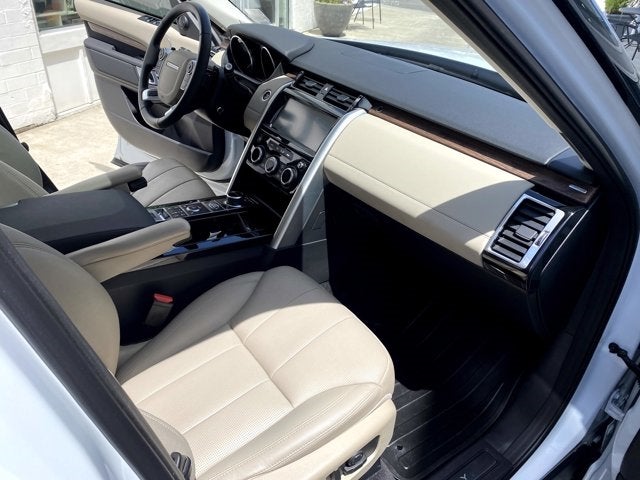 2017 Land Rover Discovery HSE