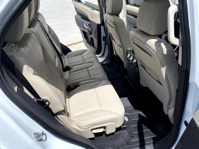 2017 Land Rover Discovery HSE