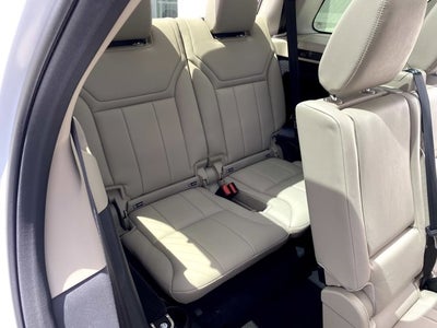 2017 Land Rover Discovery HSE