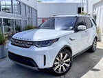2017 Land Rover Discovery HSE