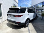 2017 Land Rover Discovery HSE