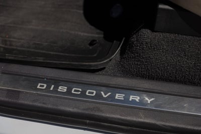 2017 Land Rover Discovery HSE