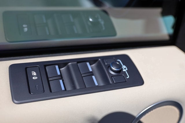 2017 Land Rover Discovery HSE