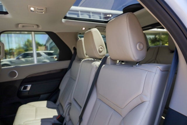 2017 Land Rover Discovery HSE