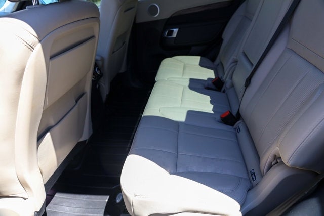 2017 Land Rover Discovery HSE