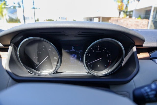 2017 Land Rover Discovery HSE