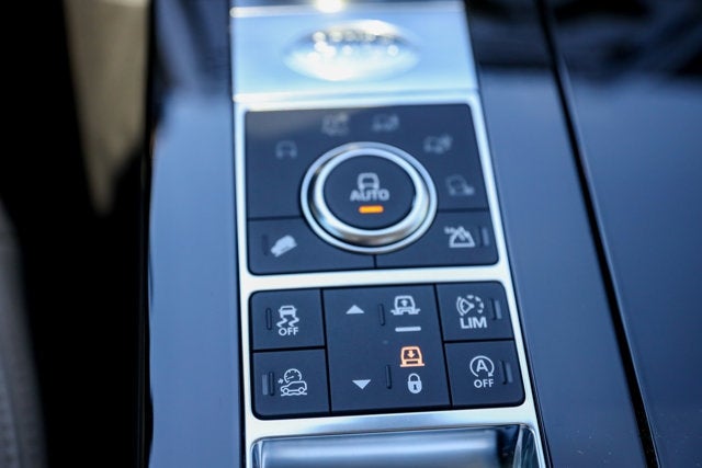 2017 Land Rover Discovery HSE