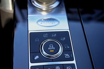 2017 Land Rover Discovery HSE