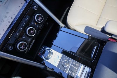 2017 Land Rover Discovery HSE