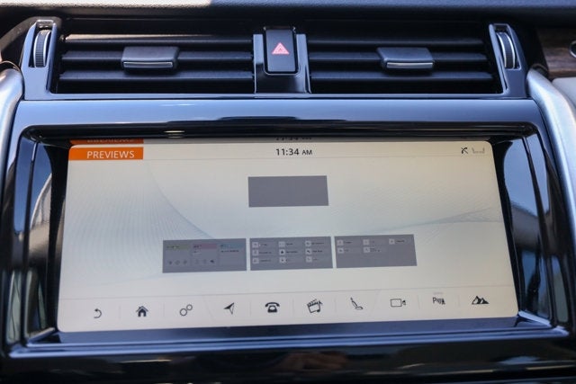 2017 Land Rover Discovery HSE