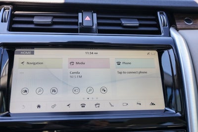 2017 Land Rover Discovery HSE