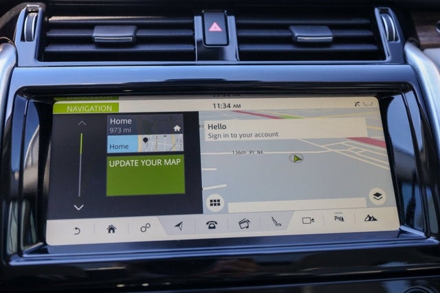 2017 Land Rover Discovery HSE