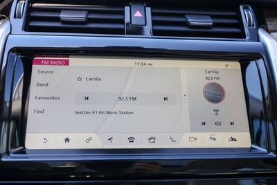 2017 Land Rover Discovery HSE