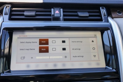 2017 Land Rover Discovery HSE