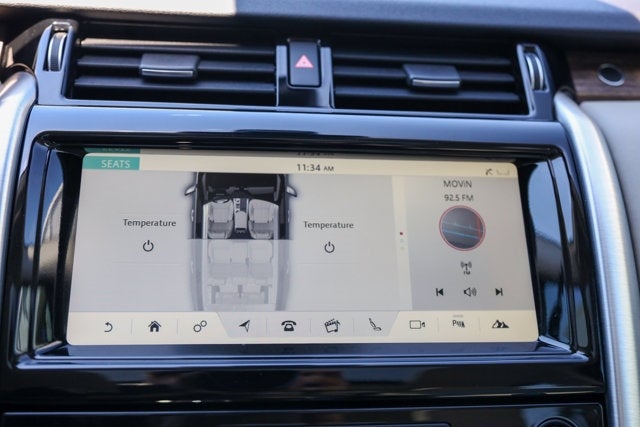 2017 Land Rover Discovery HSE