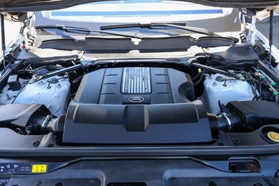 2017 Land Rover Discovery HSE