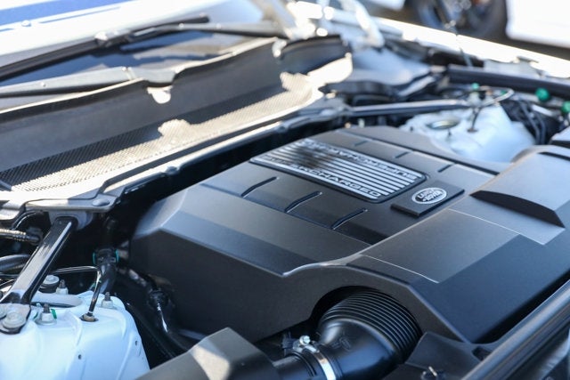 2017 Land Rover Discovery HSE