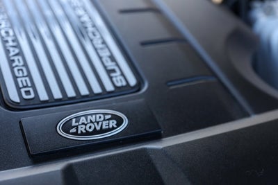 2017 Land Rover Discovery HSE