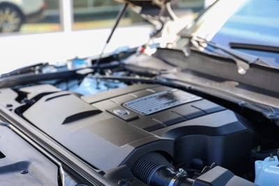 2017 Land Rover Discovery HSE