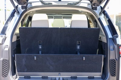 2017 Land Rover Discovery HSE