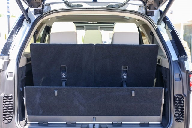 2017 Land Rover Discovery HSE