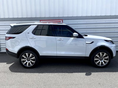 2017 Land Rover Discovery HSE