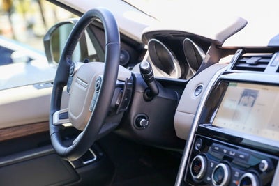 2017 Land Rover Discovery HSE