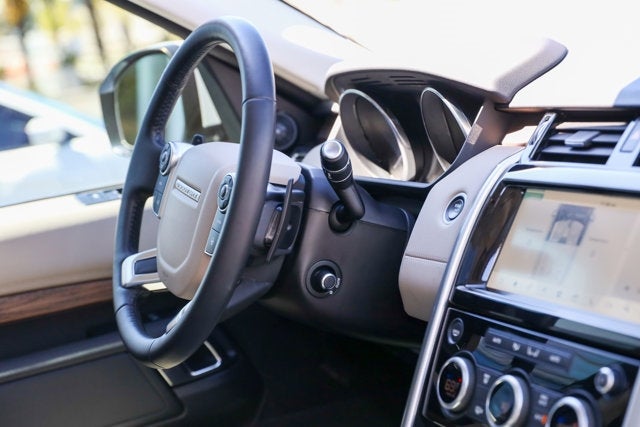 2017 Land Rover Discovery HSE