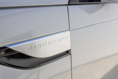 2017 Land Rover Discovery HSE