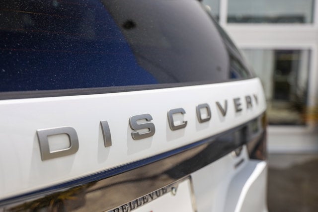 2017 Land Rover Discovery HSE