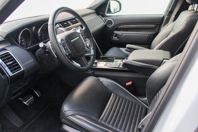 2017 Land Rover Discovery HSE LUXURY