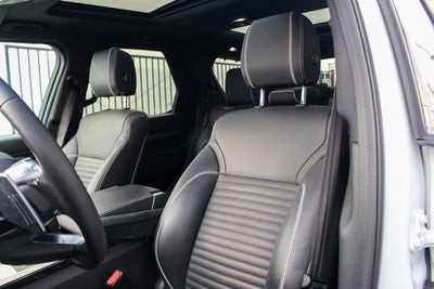 2017 Land Rover Discovery HSE LUXURY