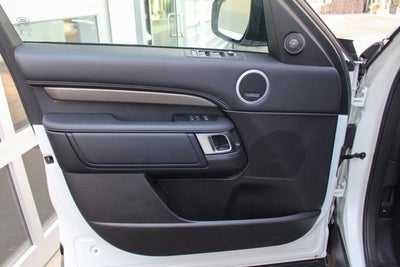 2017 Land Rover Discovery HSE LUXURY