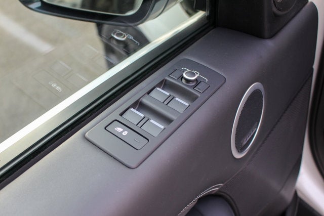 2017 Land Rover Discovery HSE LUXURY