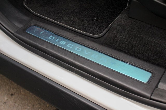 2017 Land Rover Discovery HSE LUXURY