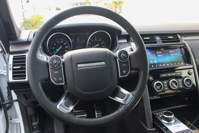 2017 Land Rover Discovery HSE LUXURY