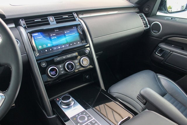 2017 Land Rover Discovery HSE LUXURY