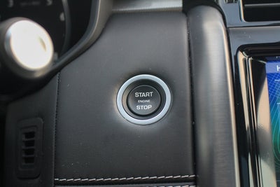 2017 Land Rover Discovery HSE LUXURY