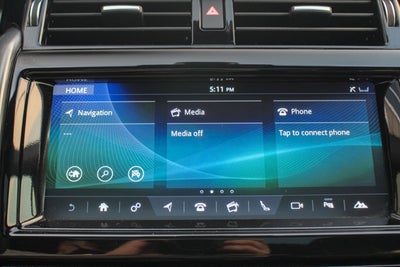 2017 Land Rover Discovery HSE LUXURY