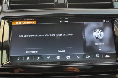 2017 Land Rover Discovery HSE LUXURY