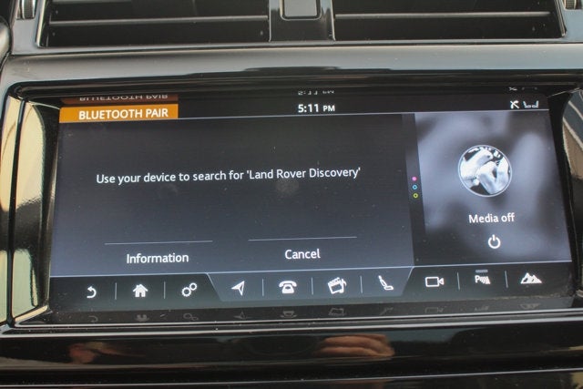 2017 Land Rover Discovery HSE LUXURY