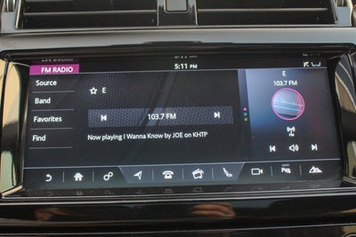 2017 Land Rover Discovery HSE LUXURY