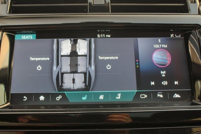 2017 Land Rover Discovery HSE LUXURY